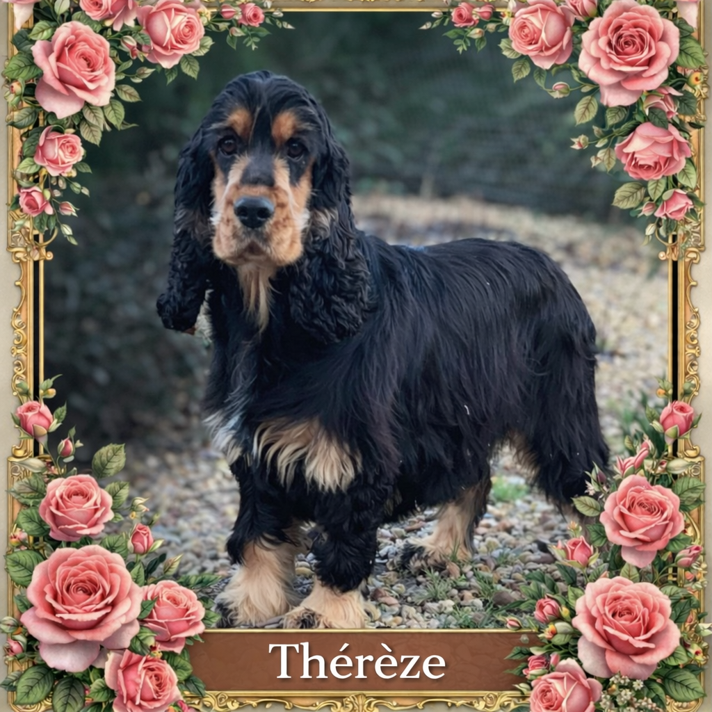 Thereze du domaine de Std Gladyce