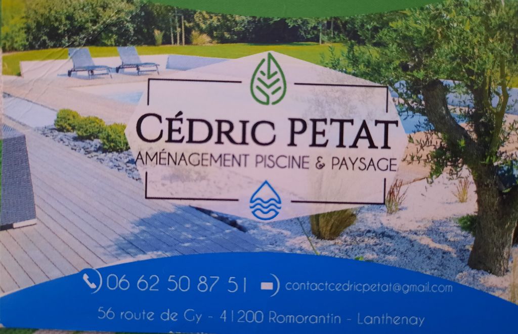 Du Domaine Charlésien - Aménagement Piscine et Paysage.